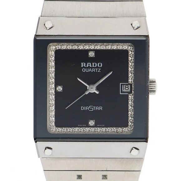 RADO Watches 111.0156.3 Stainless Steel Quartz - Picture 1 of 6
